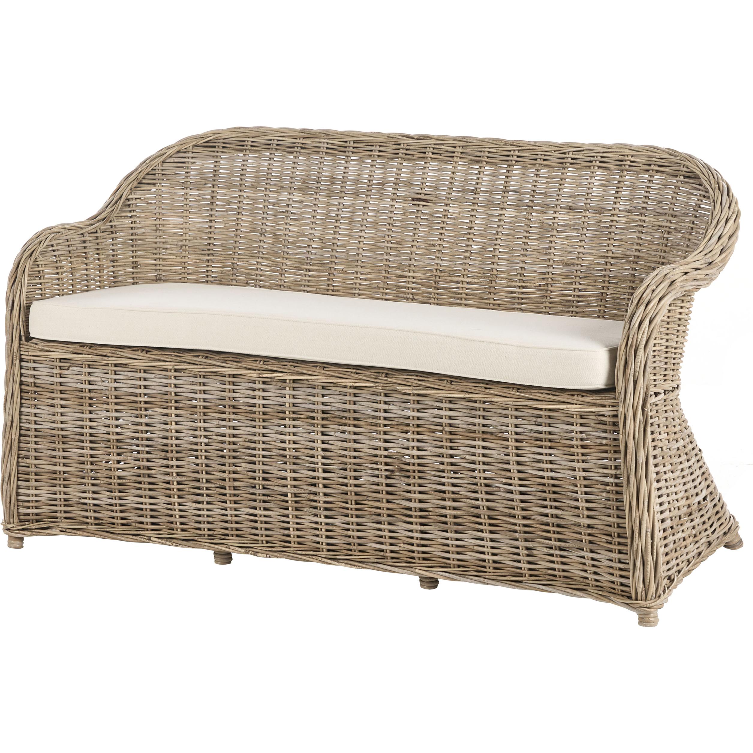 Beliani, Gartenlounge, Susua