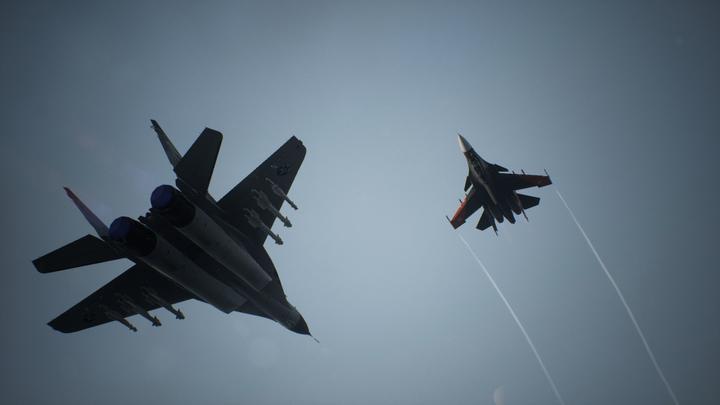 Actual product image Bandai Namco Ace Combat 7 : Skies Unknown (PC)
