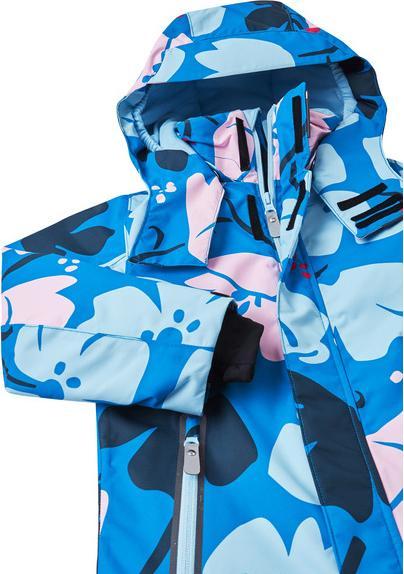 Actual product image Reima tec ski overall Reach Bright (134)