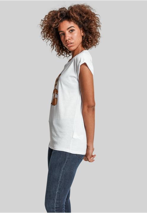 Produktbild Merchcode Ladies Tom & Jerry Mouse Tee (M)