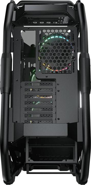 Actual product image Cougar Boitier Moyen Tour ATX Cratus avec panneaux vitrés (Noir) (ATX, SSI CEB, mATX, Mini-ITX)