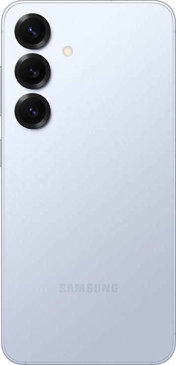 Produktbild Samsung Galaxy S25 (512 GB, Icyblue, 6.20", Dual SIM, 50 Mpx, 5G)