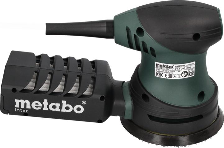 Produktbild Metabo FSX 200 Intec (Exzenterschleifer, 240 W)