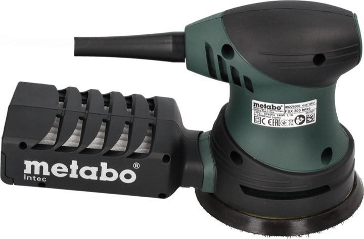 Actual product image Metabo FSX 200 Intec (Eccentric grinder, 240 W)