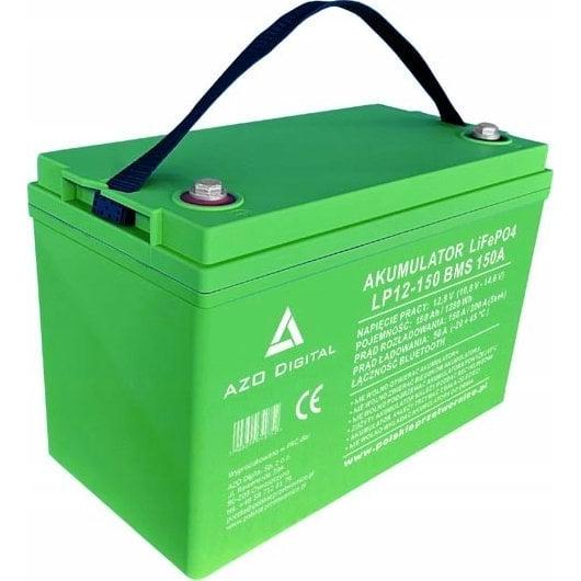 Digital Lifepo4 LP12-150 Batterie 150Ah 12V (150000 mAh), Batterien + Akkus