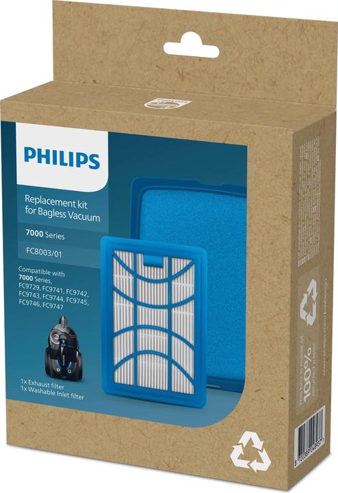 Philips FC8003/01 Ersatzfilterkit