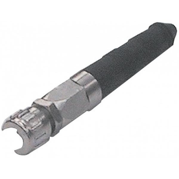 Elmag, Attacchi per aria compressa, - Ausblaspistole Gummi