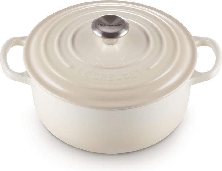 Actual product image Le Creuset Roaster Signature Ø 20cm, round (20 cm, Casserole + Stewpot, Cast iron)