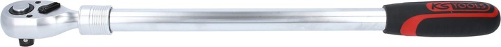 Actual product image KS Tools Telescopic reversible ratchet (1/2")