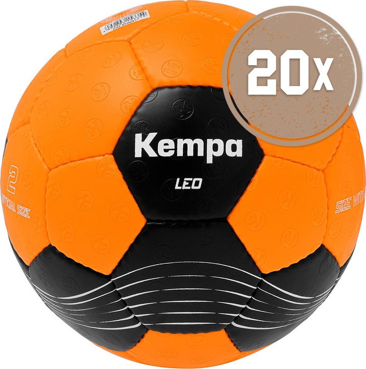 Image du produit Kempa 20er Ballset Leo