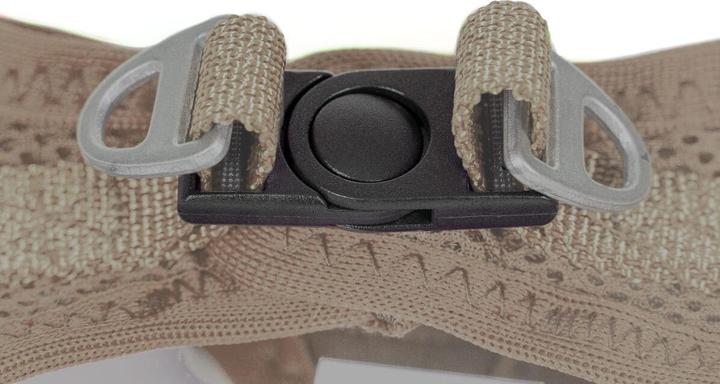 Produktbild Gloria Hundegeschirr 24,5-26 cm Beige 18-20 cm (Hund, Spazieren)