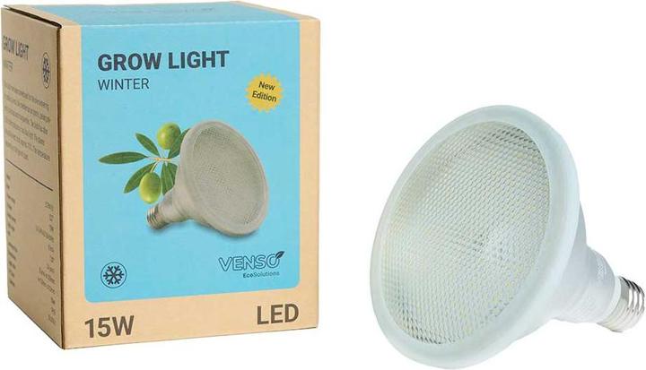 Produktbild Venso E27 Pflanzenlampe (LED, 240 V)