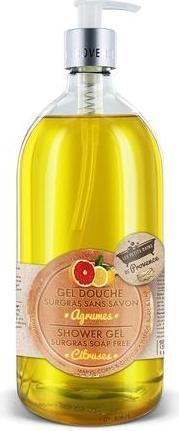 Produktbild Les Petits Bains De Provence Zitronen-Duschgel