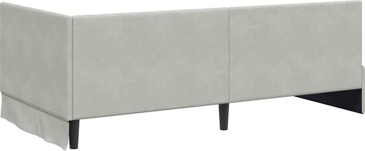 Image du produit vidaXL Eckbettgestell (100 x 200 cm)