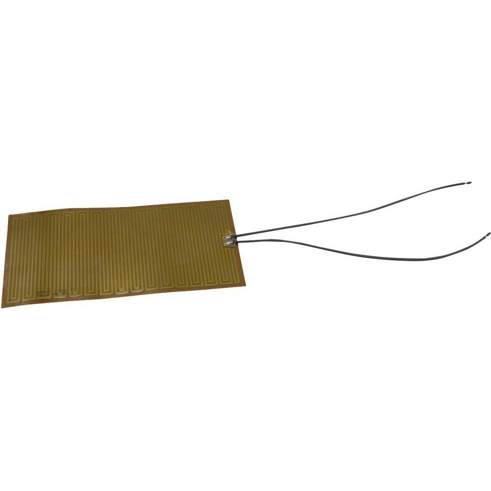 Thermo Tech Polyimid Heizfolie selbstklebend 24 V 20.5 W Schutzart IPX4 (L x B) (Heizfolie), Elektronikzubehör + Gehäuse