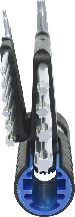 Actual product image KS Tools 3 in 1 angle pin wrench set