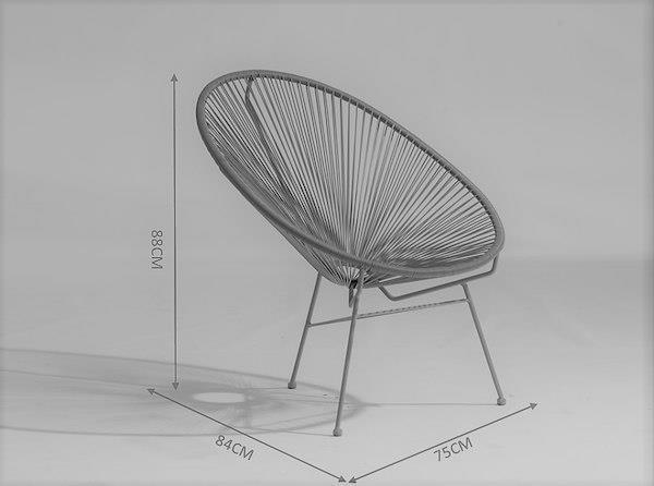 Produktbild Giardimo LAB String Chair