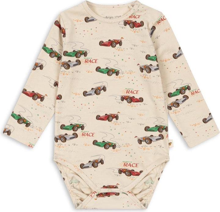 Image du produit Konges Slojd Basic manches longues Grand Prix