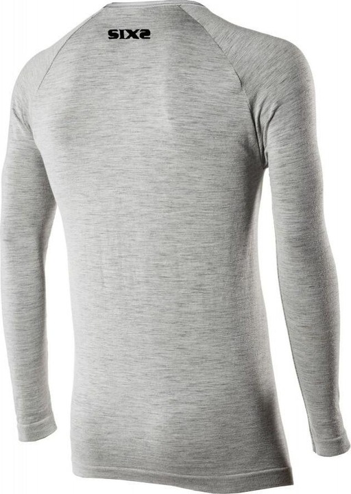 Produktbild iXS Funktions T-Shirt TS13 Merino grau /XL (L, XL)