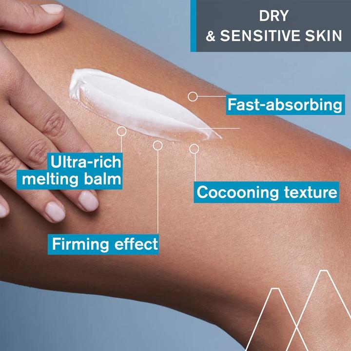 Actual product image Uriage Eau Thermale Unctuous Body Balm (Body cream, 200 ml)