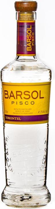 Bodega San Isidro Barsol Pisco TORONTEL 41,3% Vol. 0,7l