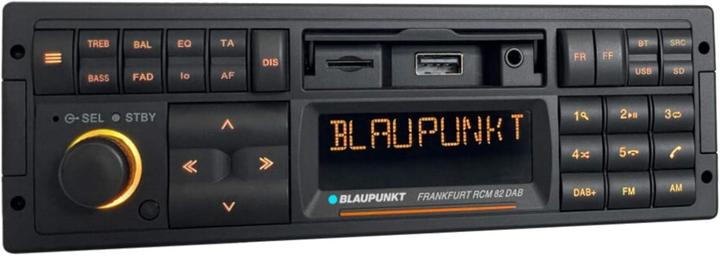Actual product image Blaupunkt Frankfurt RCM82DAB