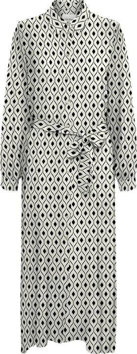 Produktbild Vero Moda VMVARIA Langes Kleid Hemdblusenkleid (L)