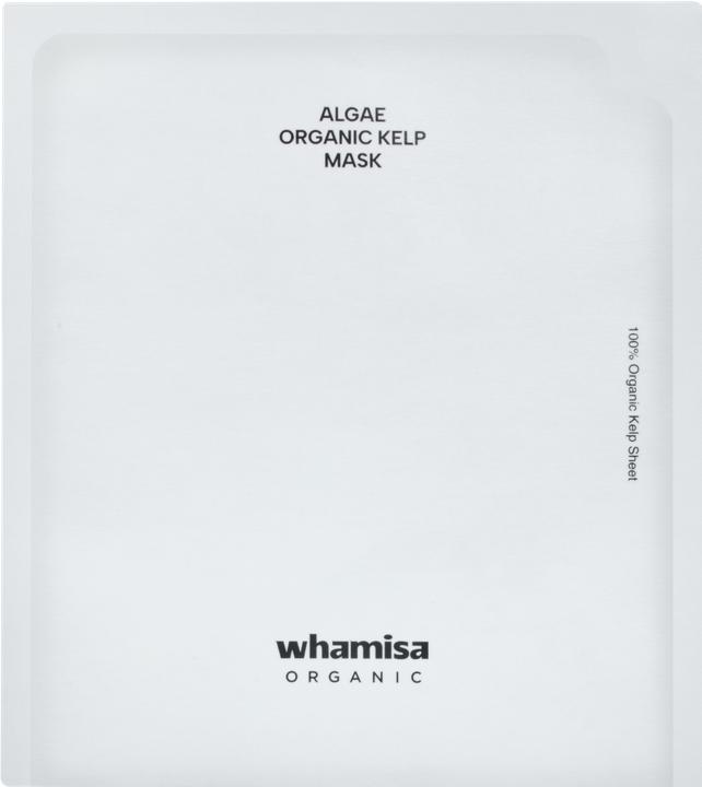 Actual product image Whamisa Mask