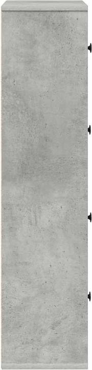 Produktbild vidaXL Bücherregal (60 x 24 x 101.50 cm)