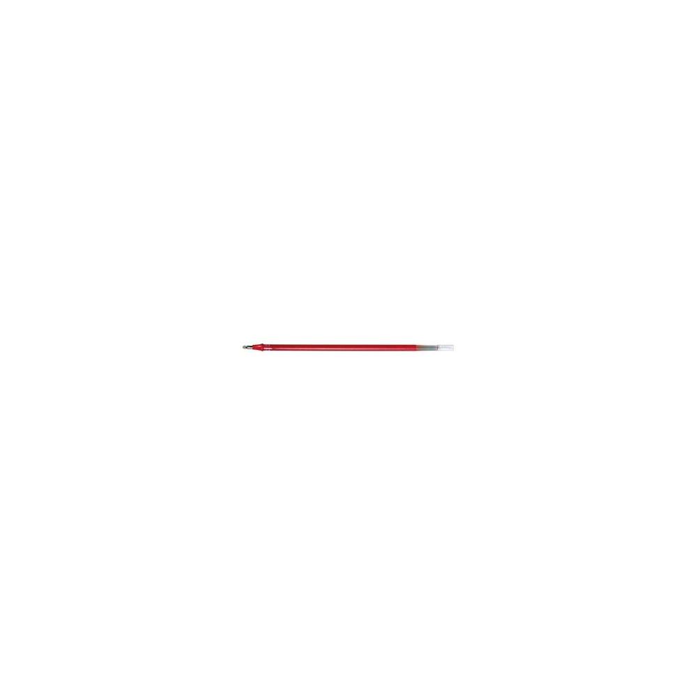 Pentel, Ersatzpatrone, Gelmine KF6 0,3mm rot xx (Ersatzmine, Rot, 0.30 mm)