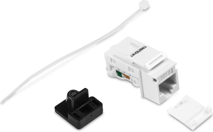 Produktbild Trendnet TC-K50C6 Modulare Eingabe (Packung mit 50) (Kabel Zubehör)