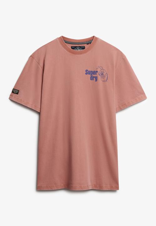 Produktbild Superdry Trade Tools Oversize T-Shirt (XL)