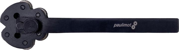 Actual product image Paulimot Rändelwerkzeug mit Revolverkopf, 16 x 16 mm