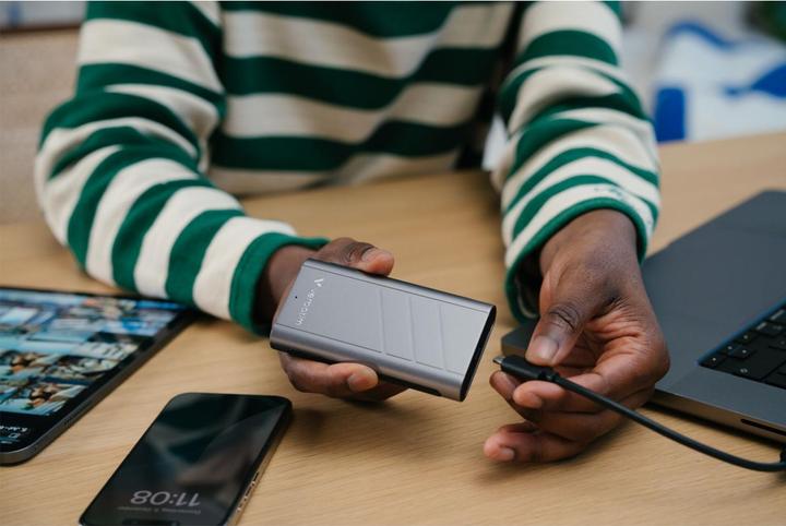 Produktbild Verbatim TurboMetal (1 TB)