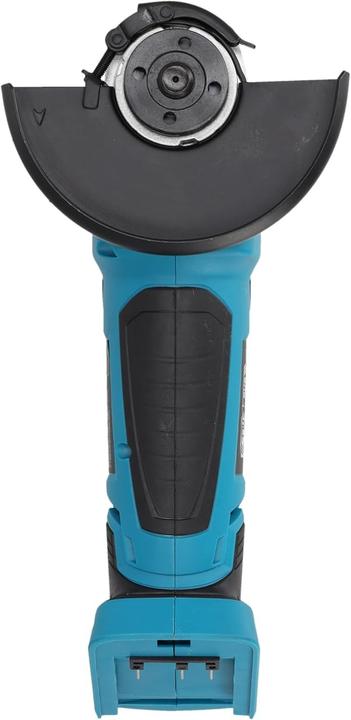 Produktbild Dedra 18V akkuloser Winkelschleifer, SAS+ALLE DED7050 125 mm, 9500 U/min (125 mm)