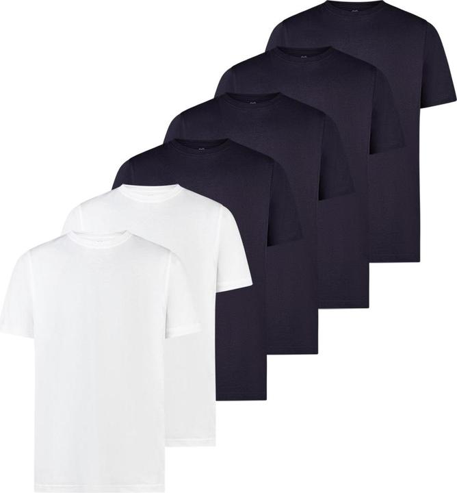 Actual product image Lerros 6er Pack Basic T-Shirt (3XL)