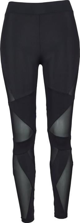 Produktbild Urban Classics Ladies Triangle Tech Mesh Leggings (XS)