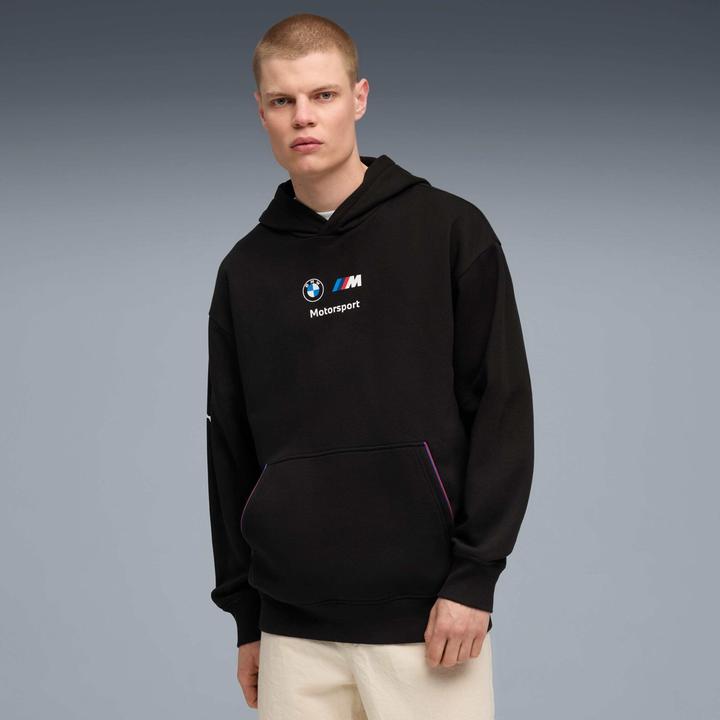 Immagine prodotto Puma BMW Mms Ess+ Felpa con cappuccio in pile (XL)