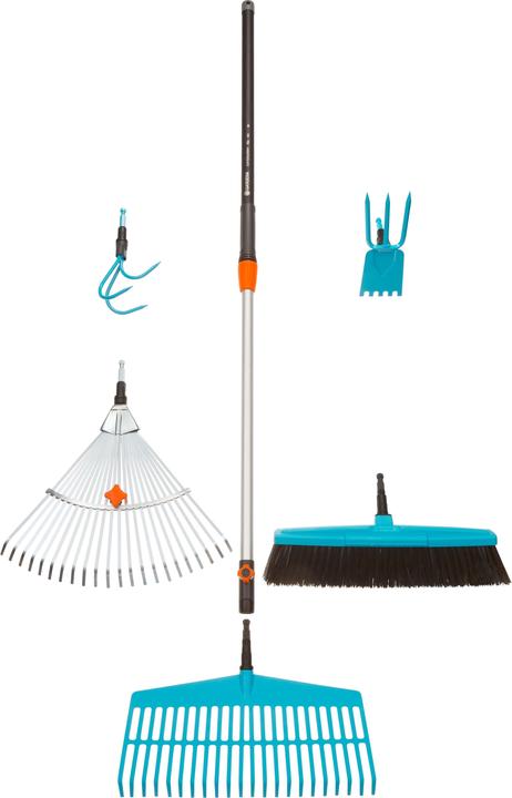 Produktbild Gardena Combi System Teleskopstiel 90