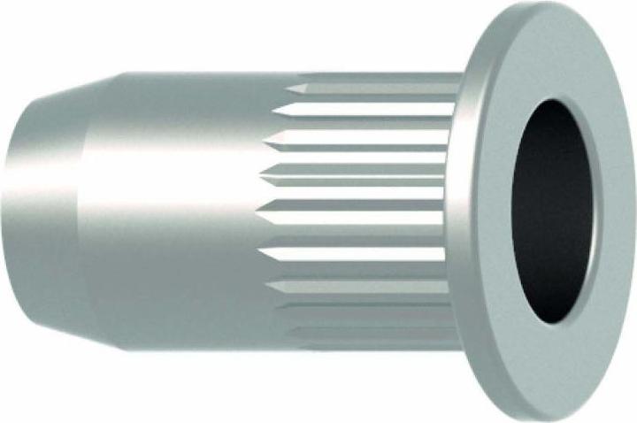 Produktbild Gesipa 1433707 Blindnietmutter (Ø x L) 11 mm x 17 mm M8 Stahl 100 St.