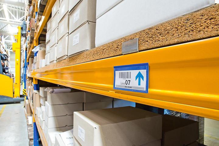 Produktbild Durable Kennzeichnungstaschen magnetisch