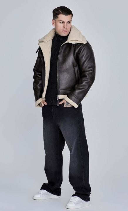 Produktbild Siksilk Jacke Aviator Jacket (L)