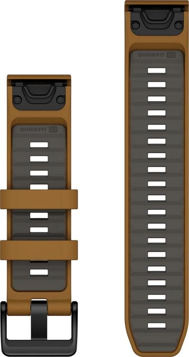 Productafbeelding Garmin QuickFit vervangende polsband (22 mm, Silicone)