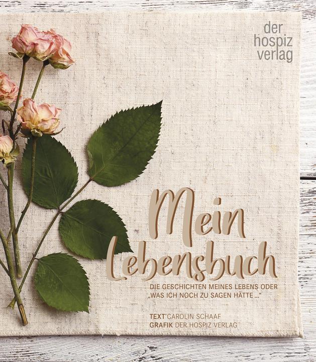 Image du produit Mein Lebensbuch (Allemand, Carolin Schaaf, 2021)