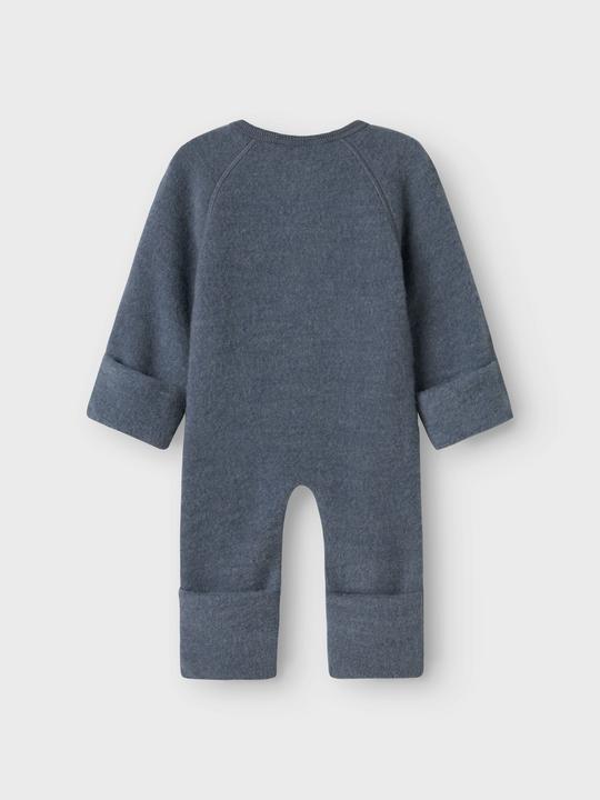 Produktbild Name it Nbmwmino Wool Bru Ls Suit Noos (56)