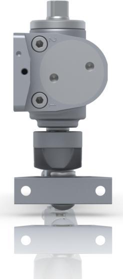 Actual product image Ubiquiti A mechanical door closer that (Entrance door, Indoor)