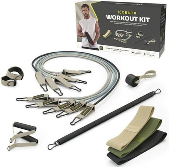 Produktbild Centr Krafttraining | CWK (0.33 m, Extra Leicht, Leicht, Mittel)