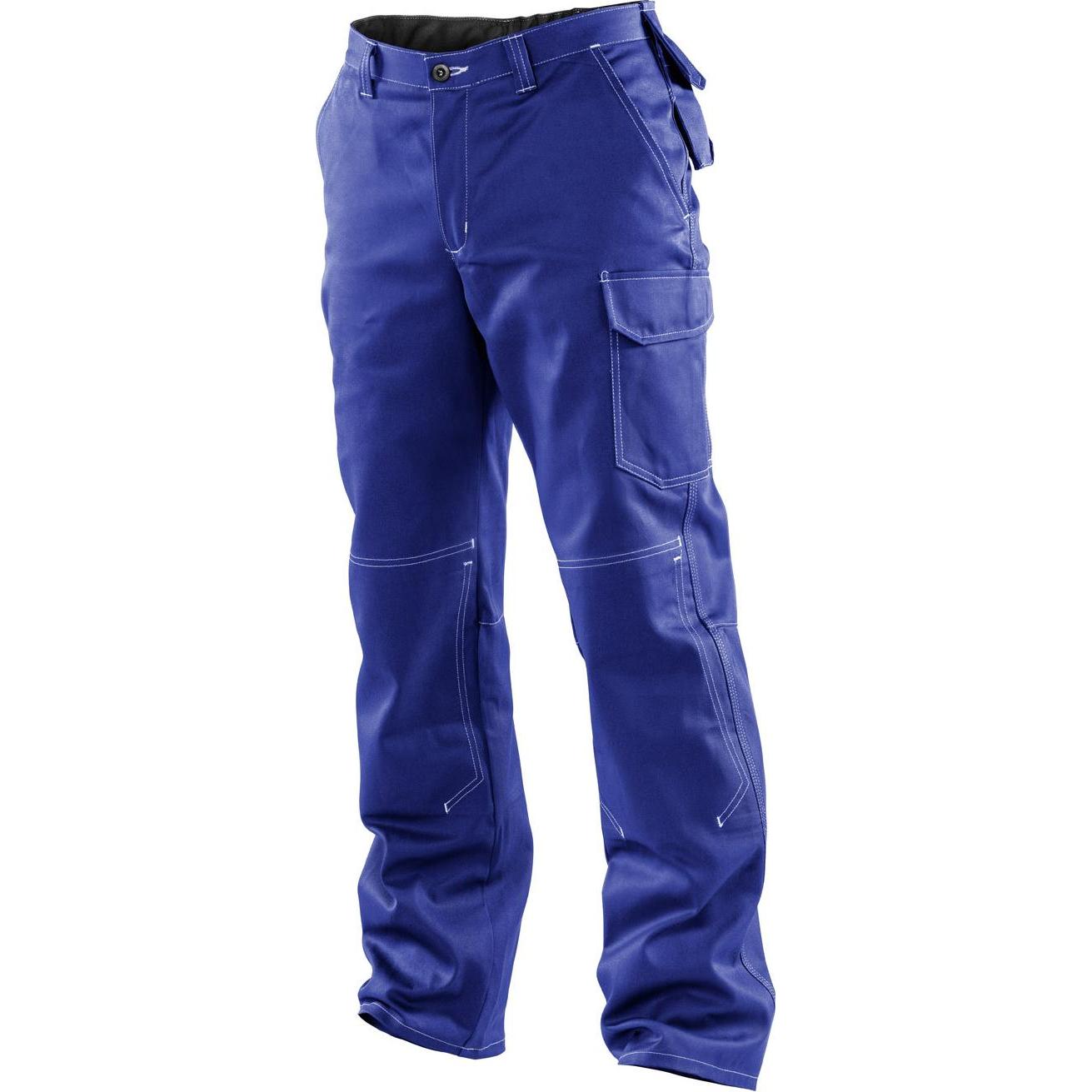 Kübler, Arbeitshose, Organiq Hose Kbl.Blau 64 (64)
