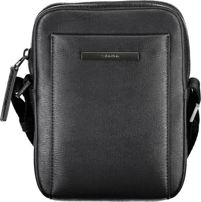 Immagine prodotto Calvin Klein Black Polyurethane Men Shoulder Bag