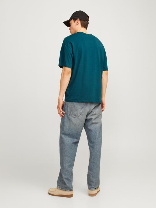 Image du produit Jack & Jones Jjelegacy Blocking Tee Ss O-Neck Noos (M)
